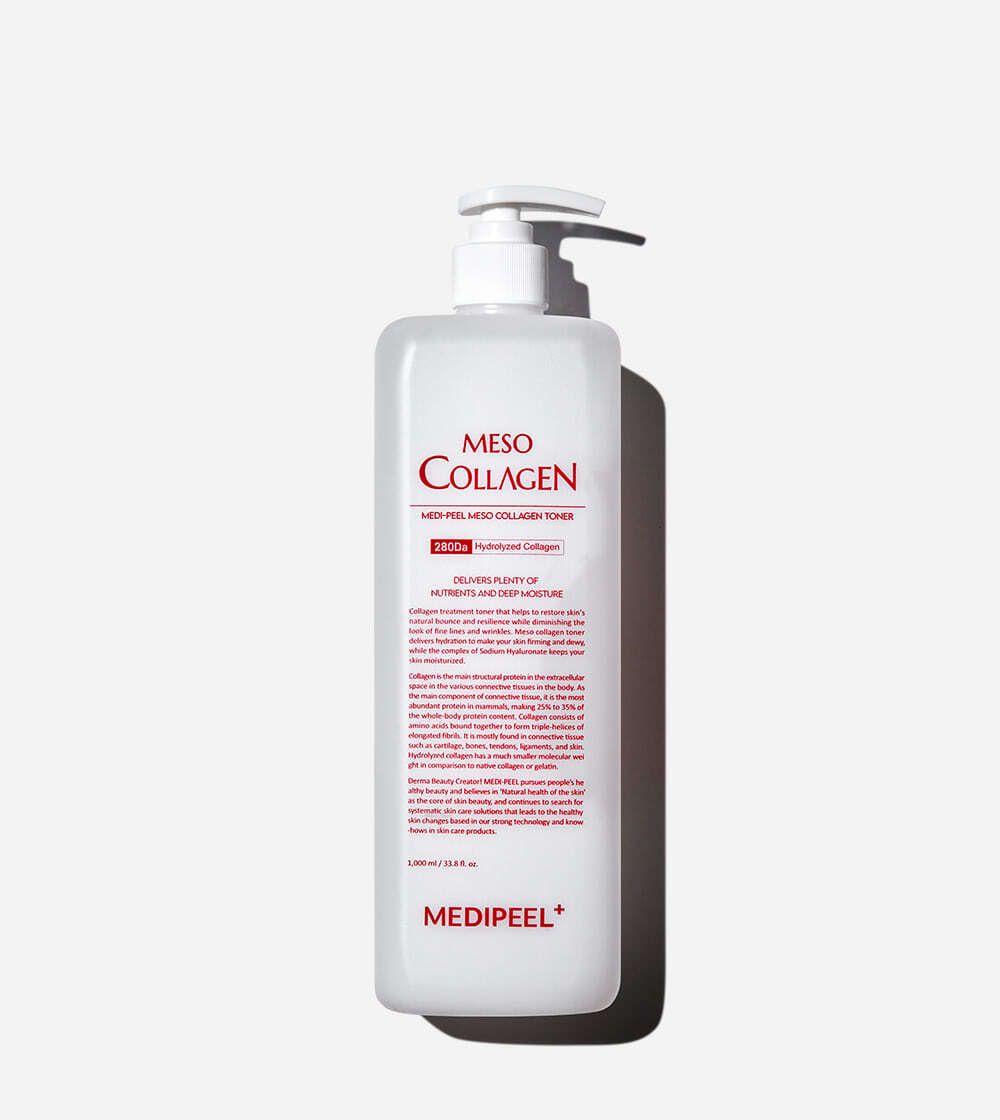 MEDI-PEEL Антивозрастной коллагеновый тонер MESO COLLAGEN TONER (1000ml)