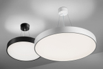 Светодиодный  кольцевой светильник  Altavolta -  Round Slim