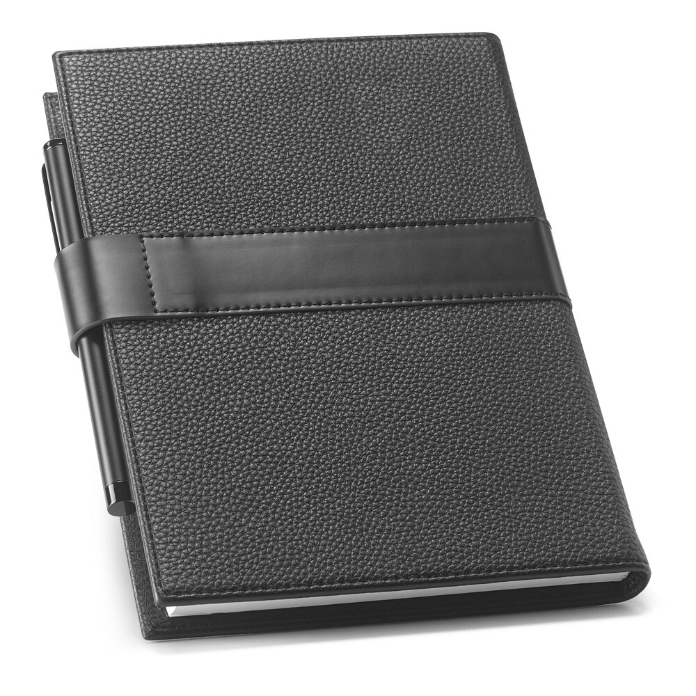EMPIRE NOTEBOOK. Блокнот A5 в линейку, с обычными и точечными страницами