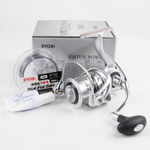 Катушка безынерционная Ryobi Virtus Power (3000, 6+1BB, мет. шпуля)