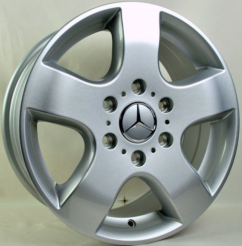 Автодиск STUTTGART 7x16/6x130 ET60 D84.1 (BN339) S