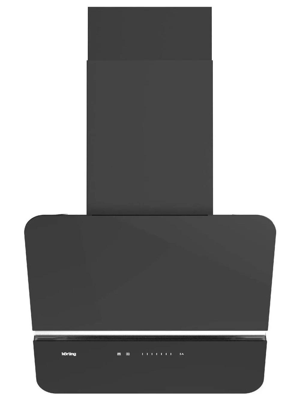 Наклонная вытяжка Korting KHC 69499 GN