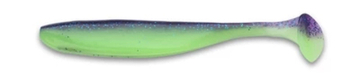 Приманка силиконовая Keitech Easy Shiner 3.5" PAL #06 Violet Lime Belly