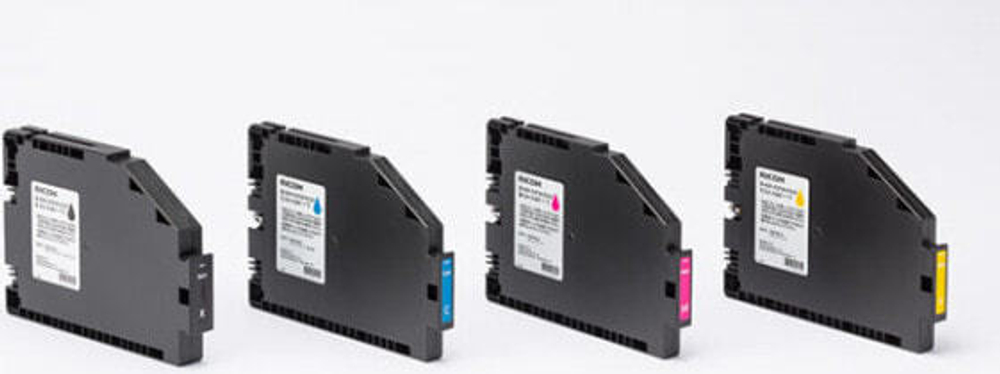 Картридж струйный Подлинный Пурпурный Ricoh 257065 1 шт