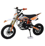 Питбайк Motoland 110 APEX10 E оранжевый 14/12
