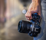Беззеркальный фотоаппарат Canon EOS R8 Body