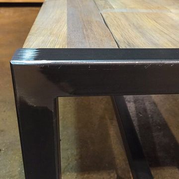 replica table  LOFTER DAVID ( by Steel Art )