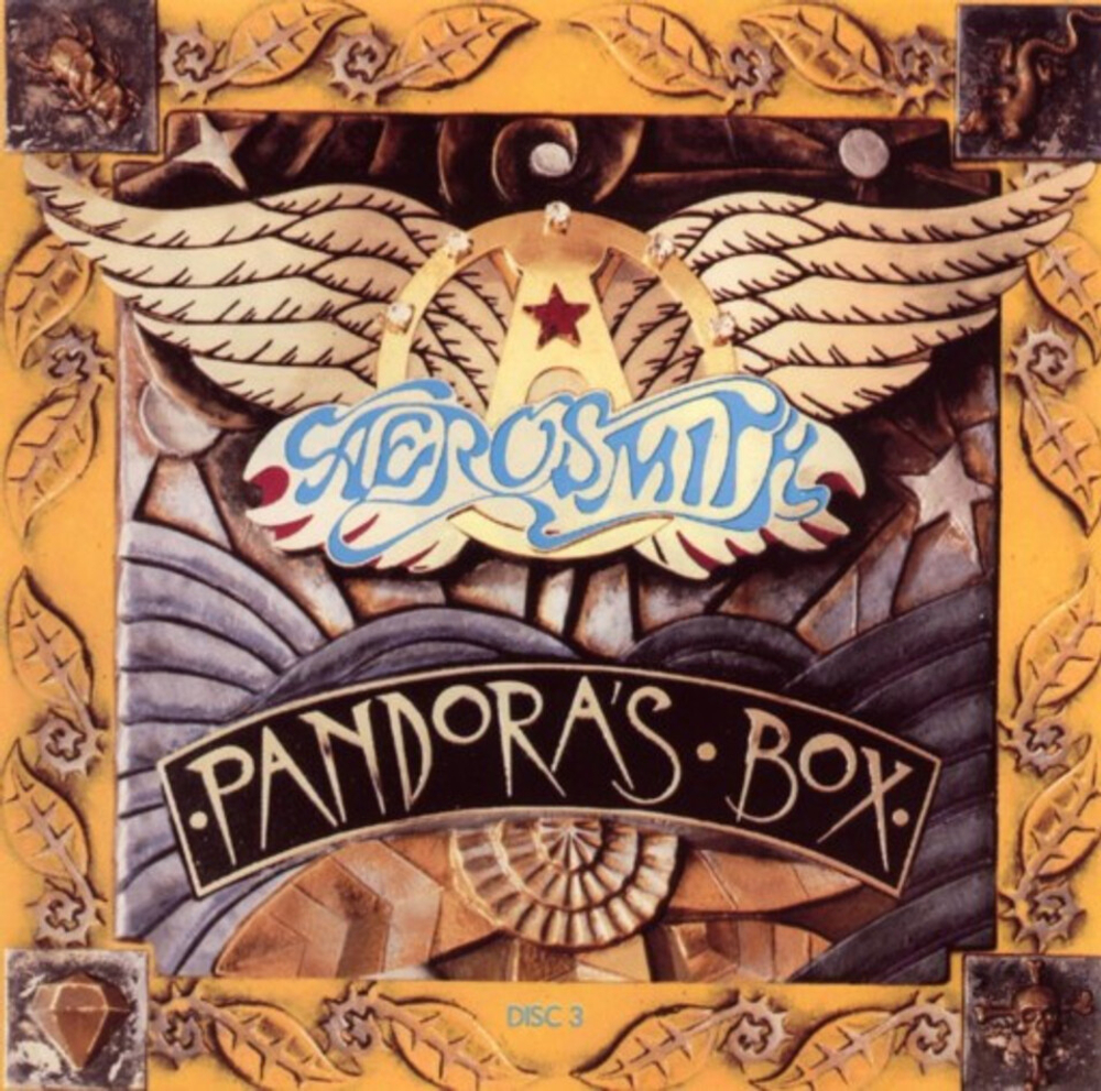 Aerosmith / Pandora's Box (3CD)