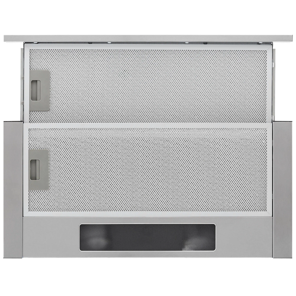Встраиваемая вытяжка Krona KAMILLA R 600 inox (2 мотора)