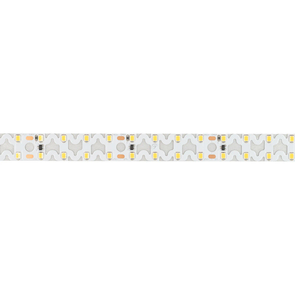 Светодиодная лента RZ-A160-15mm 24V White6000 (19.2 W/m, IP20, 2835, 5m) (Arlight, -) 036016