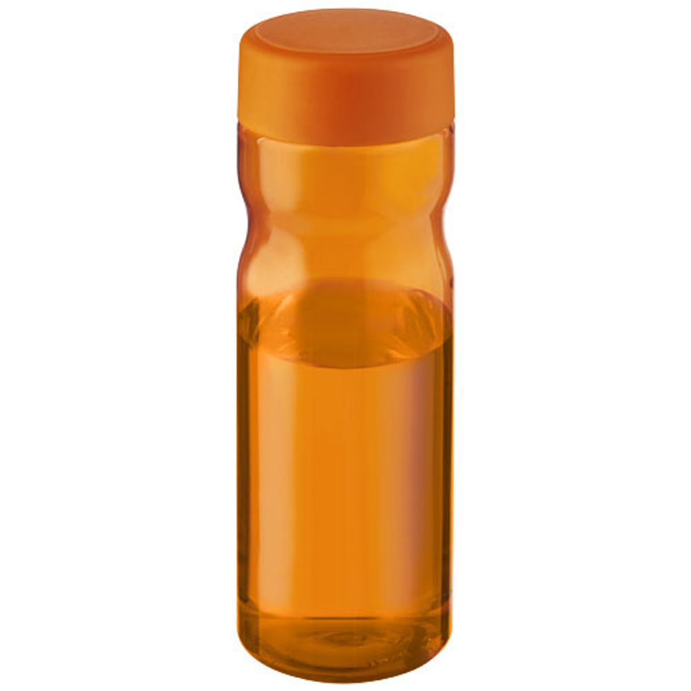 Бутылка с завинчивающейся крышкой для воды H2O Eco Base 650 ml