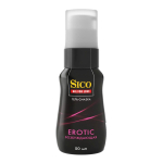 Возбуждающая гель-смазка Sico Erotic - 50 мл.