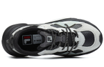 FILA Cloud "Black Gray" Women"s