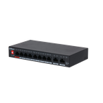 Сетевой PoE коммутатор DahuaDH-PFS3010-8GT-96
