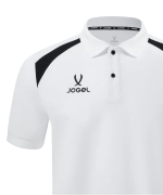 Поло Jogel DIVISION PerFormDRY CVC Polo-K, белый 00