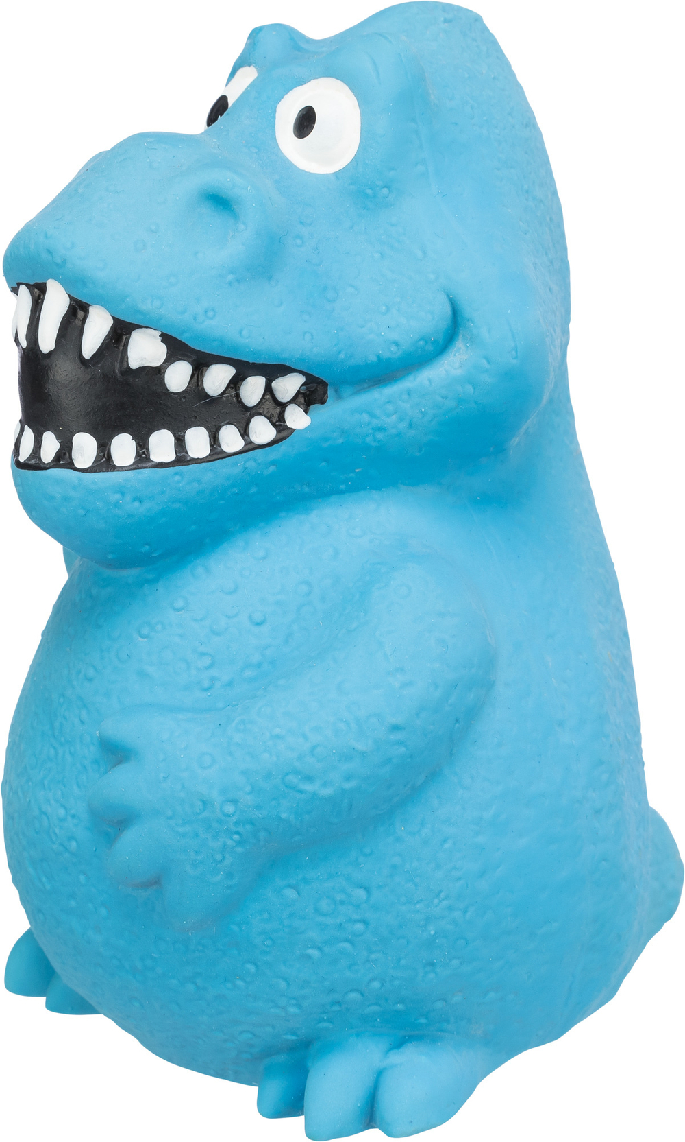 TRIXIE Игрушка латексная для собак "Динозавр", 14 см