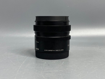 Sigma 17mm F4 DG DN Sony E