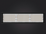 Светильник LED 60Вт 5000К 10200Лм IP67 355х94х100мм Awax II U1 GL DARKLUM