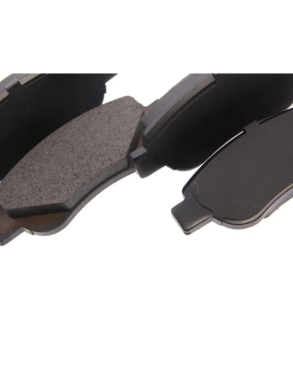 Колодки тормозные PEUGEOT 107 CITROEN C1 TOYOTA Aygo (05-) передние (4шт.) SANGSIN