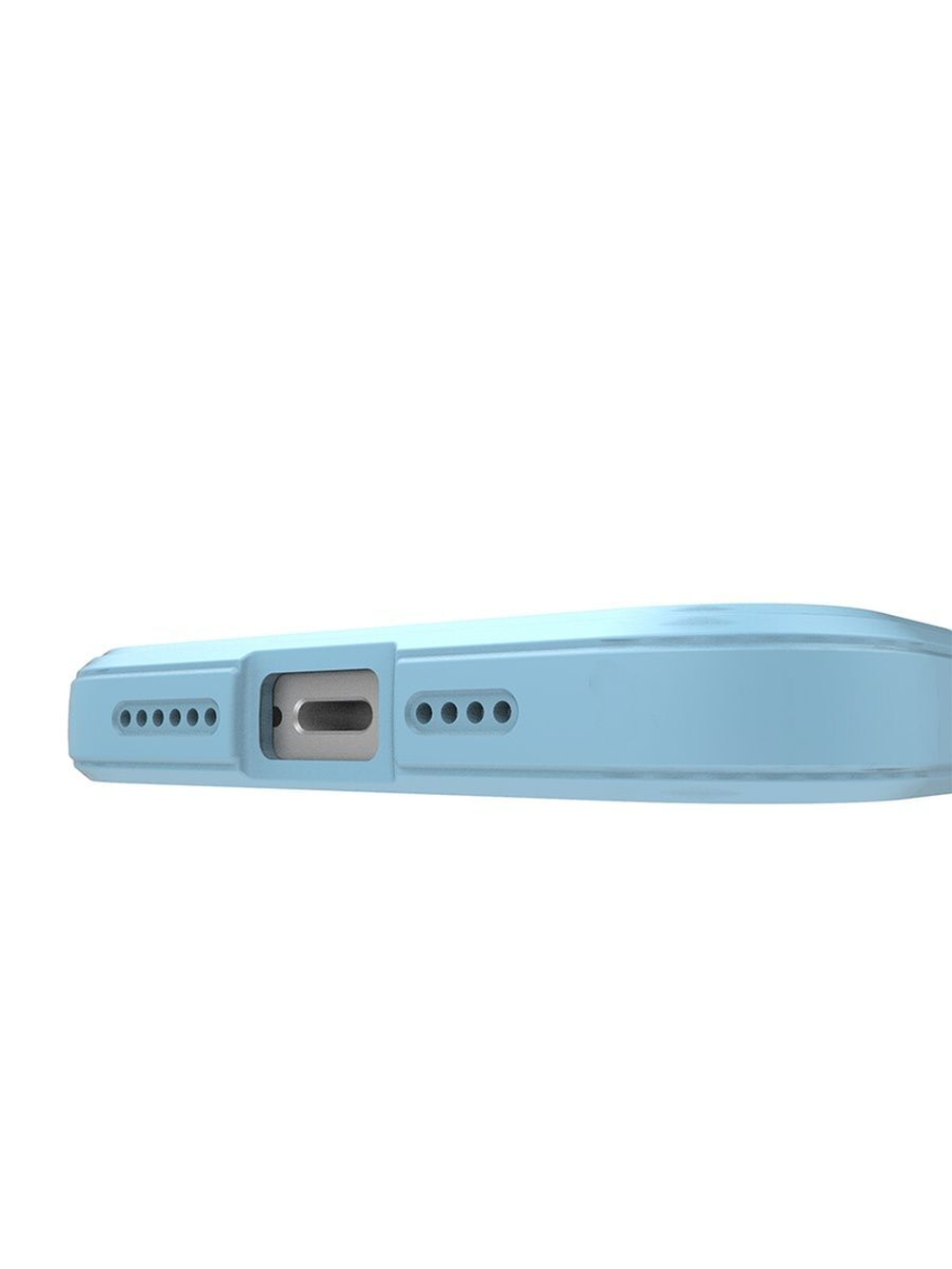 Противоударный чехол Flexible Case для iPhone 14 Pro Max