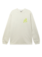 Мужской Лонгслив Running Pigment Dyed