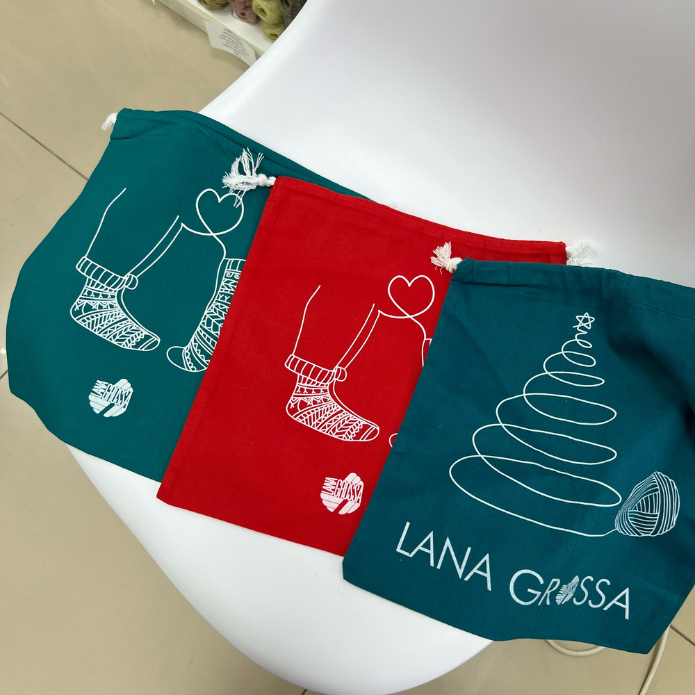 Lana Grossa Meilenweit Christmas