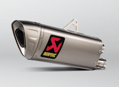 Akrapovic Глушитель титановый Slip-On Line (Titanium) Triumph Speed Triple 1200 RS / RR