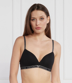 Бюстгальтер Emporio Armani - черный(164410 3F223)