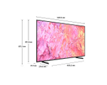 Телевизор Samsung QLED 4K QE65Q60CAU