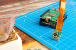 Плата расширения Raspberry Pi AI HAT+ (13 TOPS)