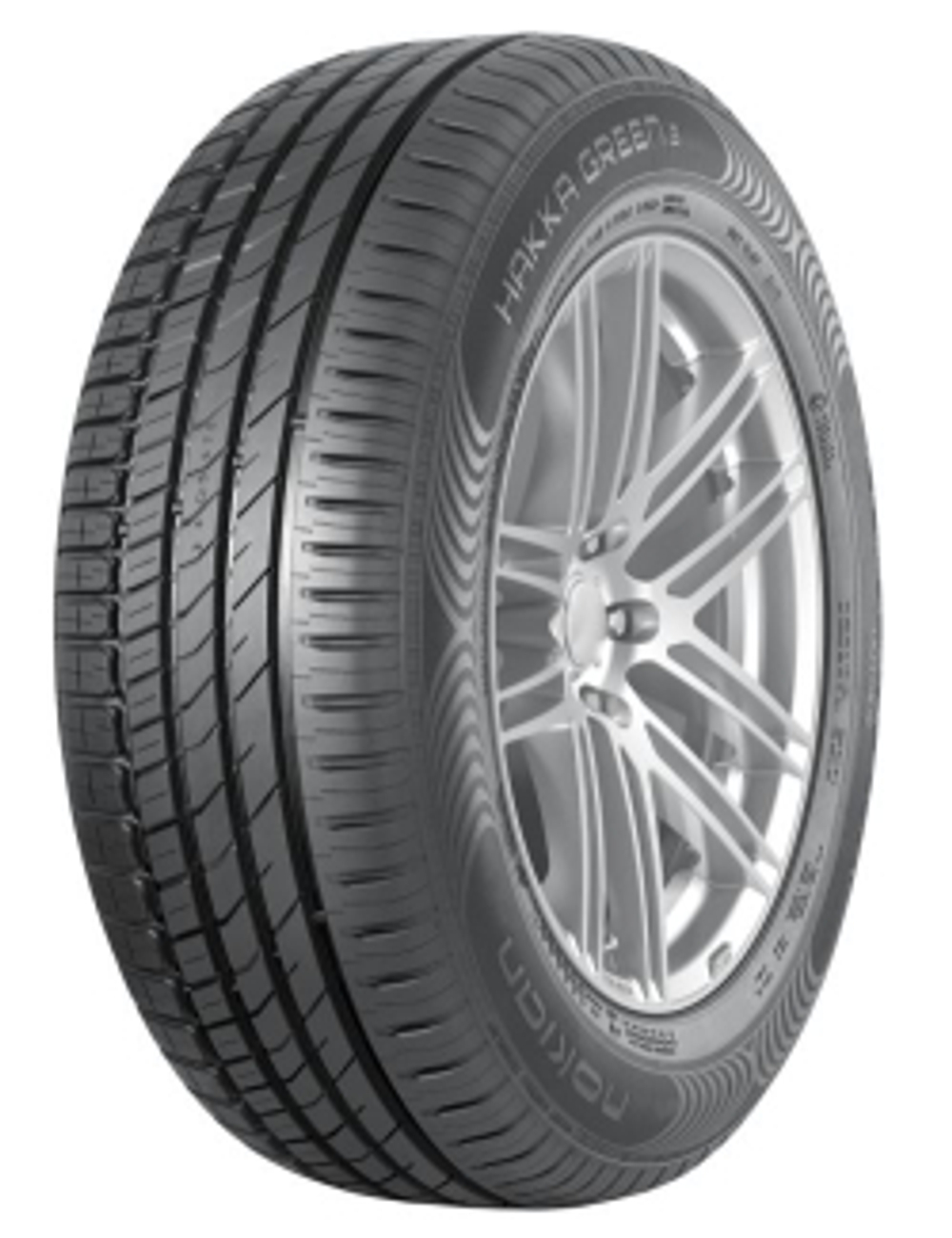 Легковая шина 205/55R16 94H Hakka Green 2 XL Nokian Акция