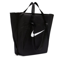 Спортивная сумка Nike Gym Tote - black/black/white