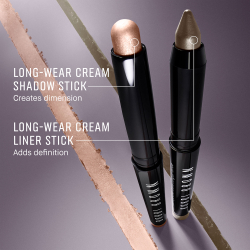 Bobbi Brown Long-Wear Cream Shadow Stick - Долговременные тени для век в карандаше оттенок Espresso, 1 g