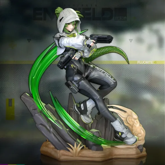 Fluorite - Arknights: Endfield