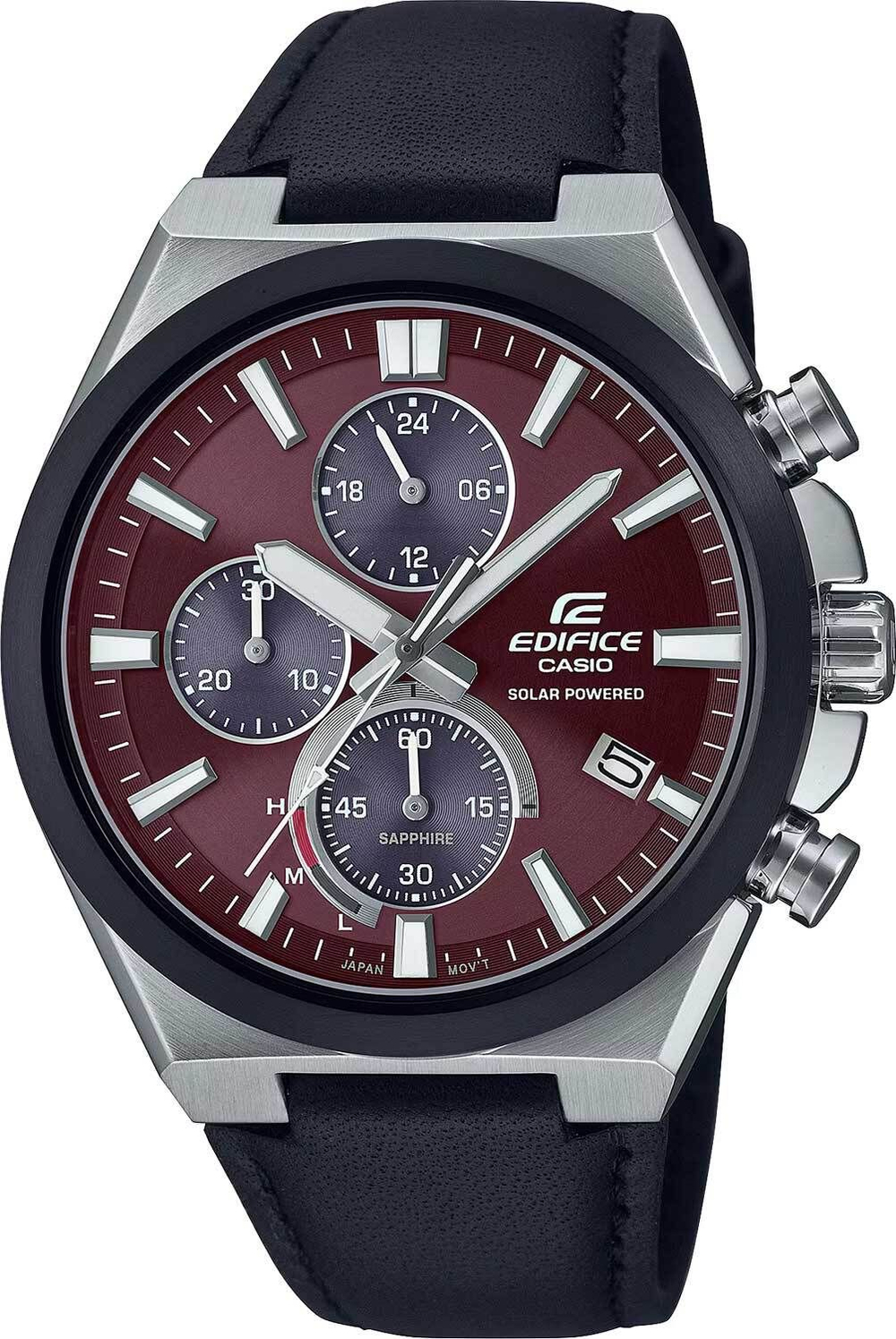 Мужские наручные часы Casio Edifice EFS-S630BL-5A