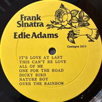 Frank Sinatra ‎– Bringing The Appeal Close Up - We've Got The Numbers Others Dream About! (Италия)