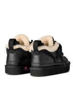 UGG MEN'S LOWMEL TRAINER Leather Black