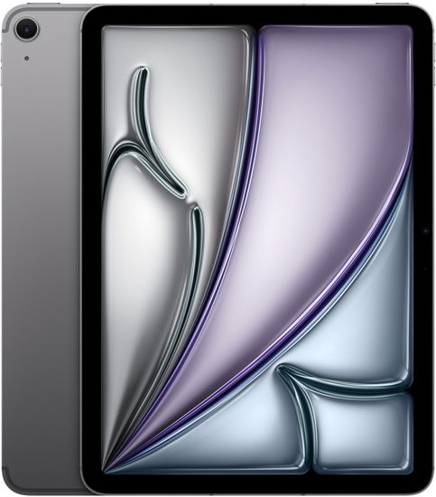Apple iPad Air (2025) M3 11" Wi-Fi 1 ТБ, серый космос
