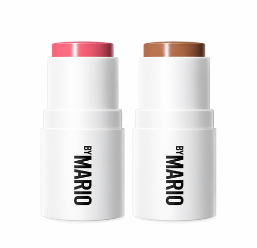 Makeup By Mario Sculpt & Pop On-The-Go  Medium/Pale Petal