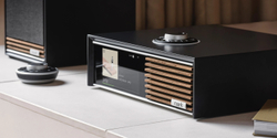Ruark R610 Charcoal — интегральный стример-усилитель (музыкальная консоль)