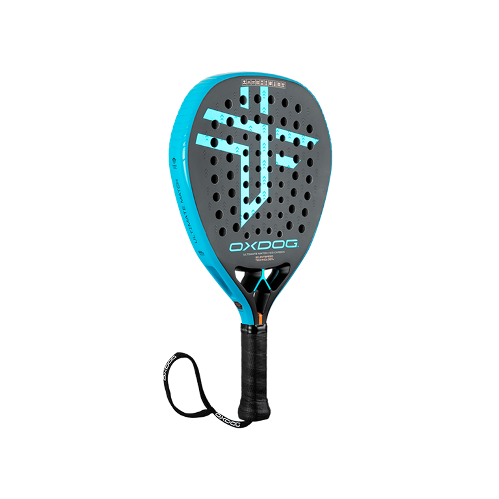 Ракетка Oxdog Ultimate Match 2023 — надёжность, баланс и комфорт для уверенной игры