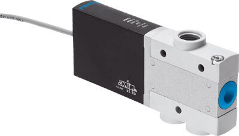 MHE4-M1H-3/2O-1/4-K Распределитель с электроуправлением MHE4-M1H-3/2O-1/4-K Распределитель с электроуправлением
