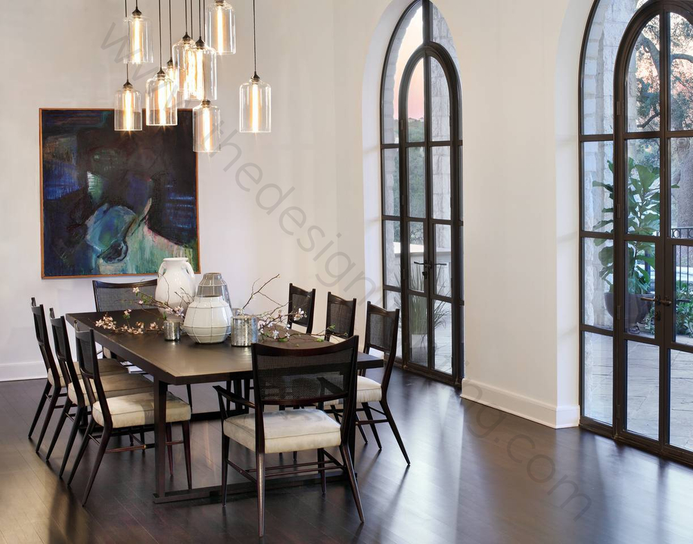 Pendant design lamp  BELLA by Niche Modern