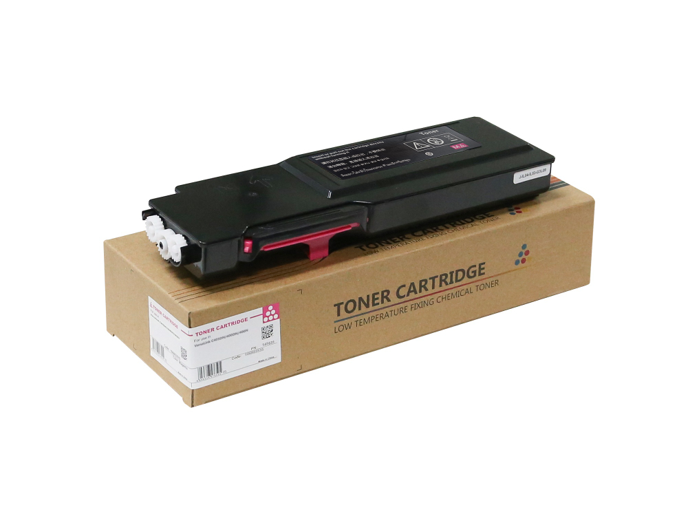Тонер-картридж (CPT, CE08) 106R03535 для XEROX VersaLink C400/405 (CET) Magenta, 100г, 8000 стр., CET141631