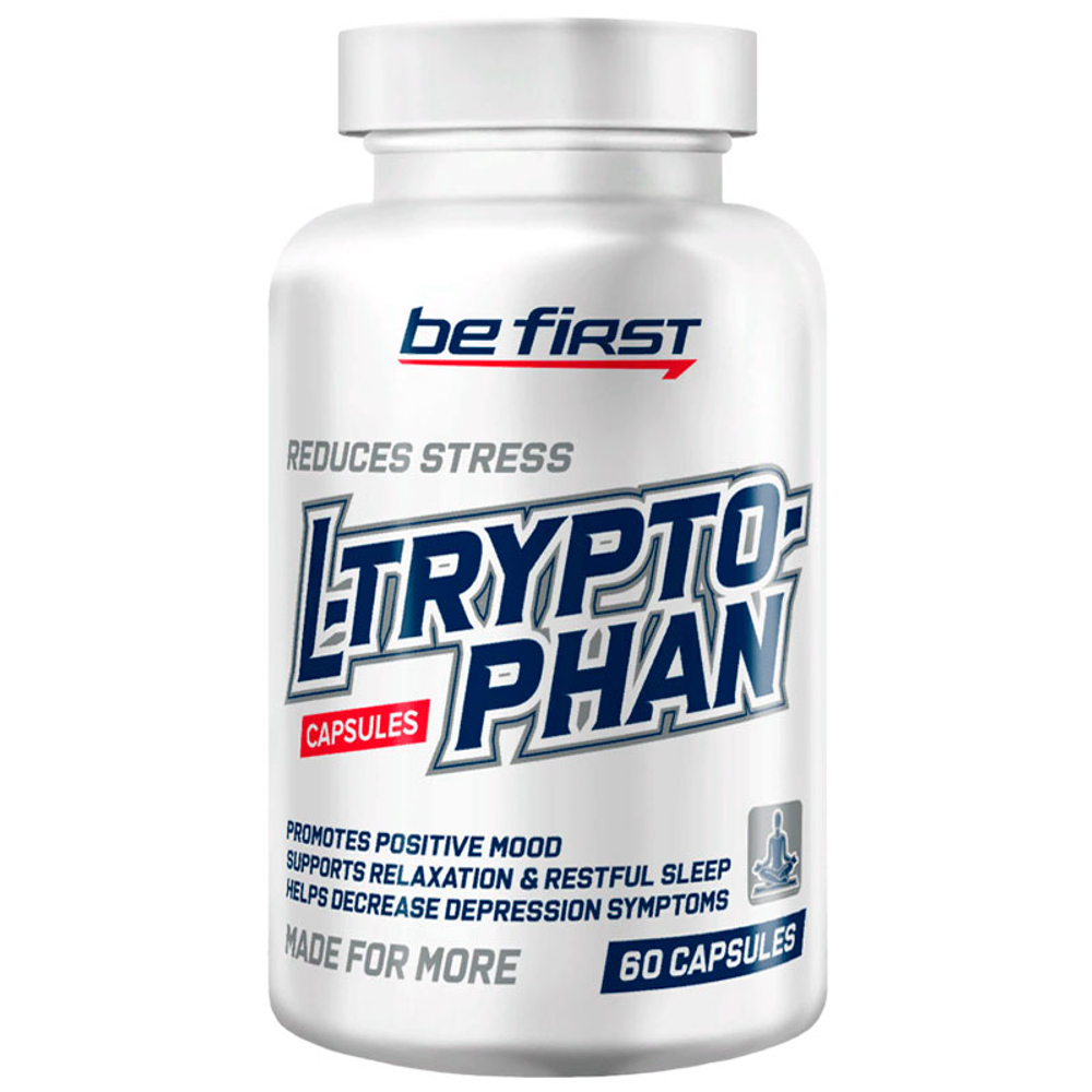 Be First L-Tryptophan (60 капс.) [M]