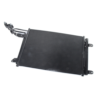 Радиатор кондиционера VAG+Octavia 1.6/1.8/1.8FSI/1.9TDI/2.0TDI 03 GANZ GIC06044