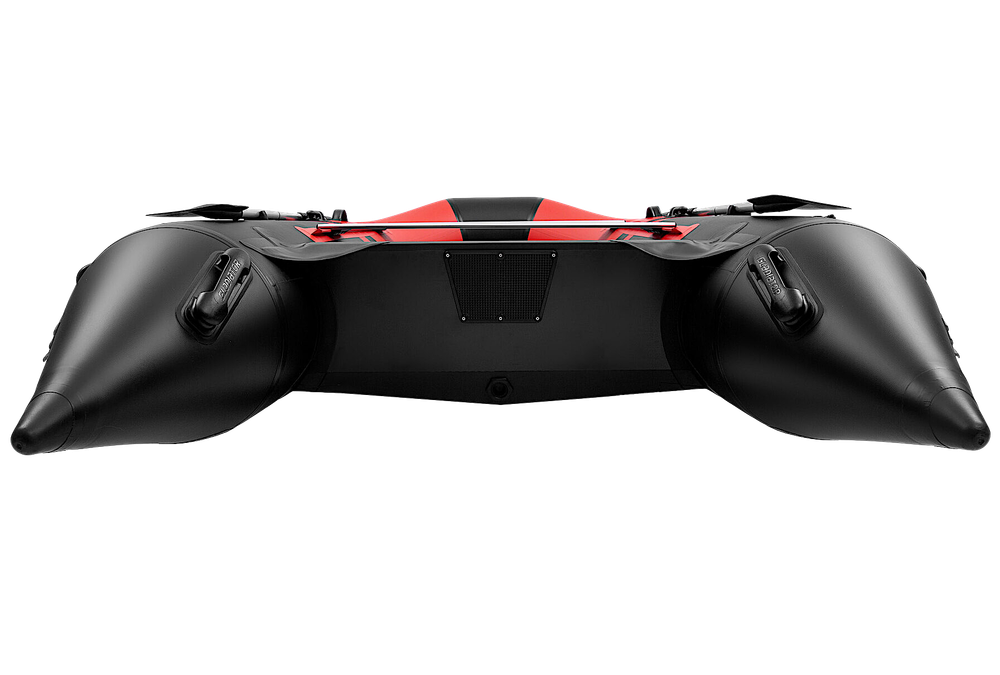 Лодка ПВХ Gladiator Active C370AL с алюминиевым полом -