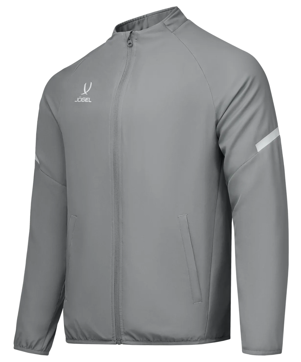 Куртка спортивная CAMP 2 Lined Jacket, серый
