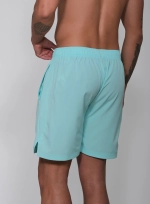 Мужские теннисные шорты RS Performance Shorts Ace Blue/Clay (211M301313/441)