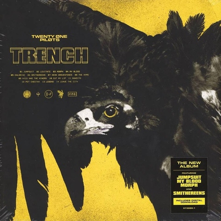 Twenty One Pilots Trench